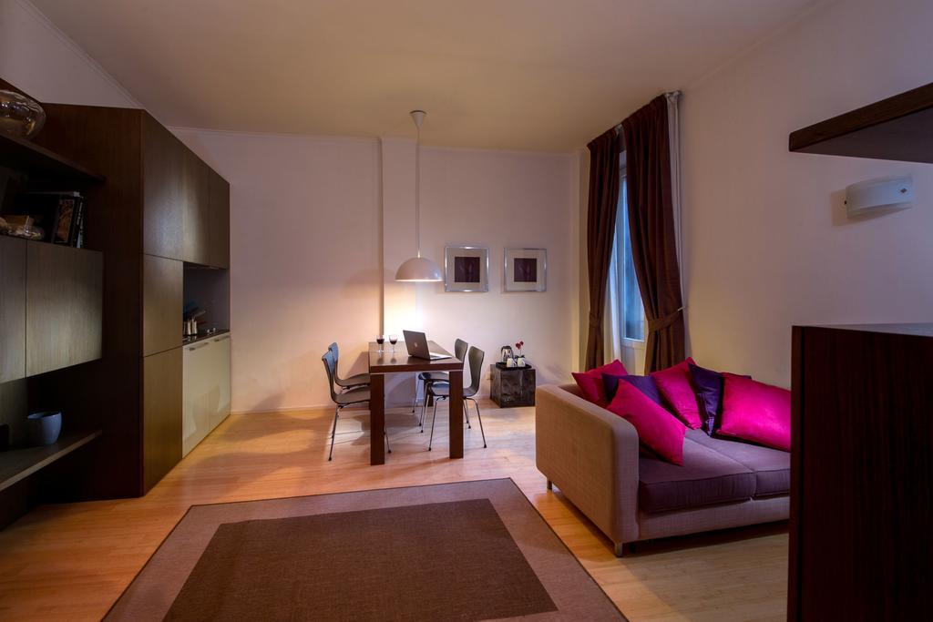 شقة Gm Relais روما الغرفة الصورة