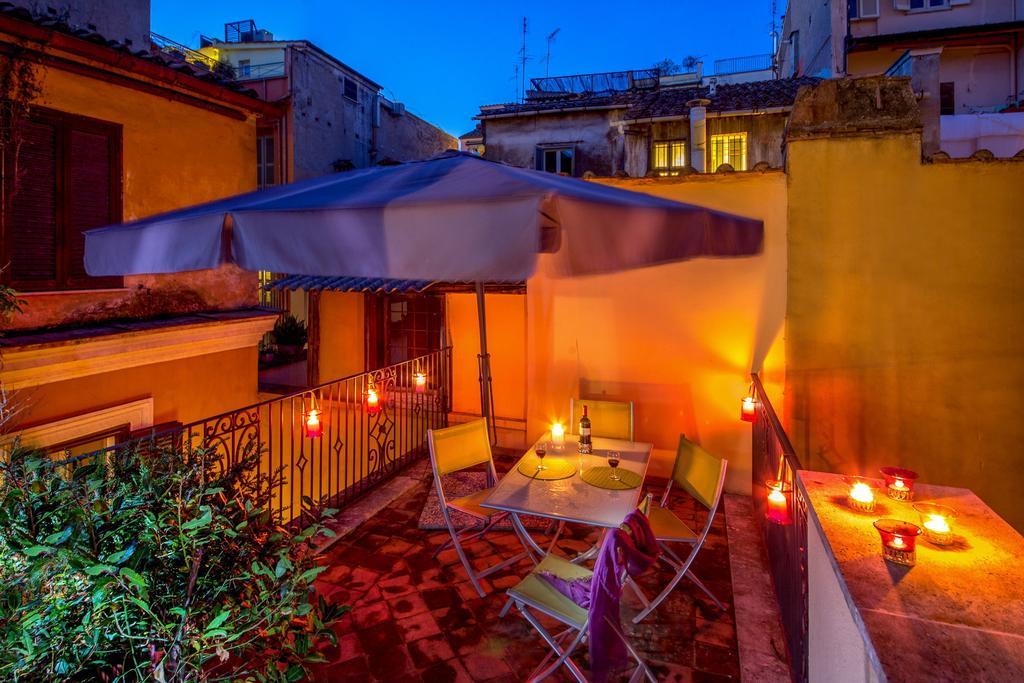 شقة Gm Relais روما الغرفة الصورة