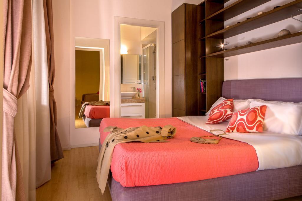 شقة Gm Relais روما الغرفة الصورة